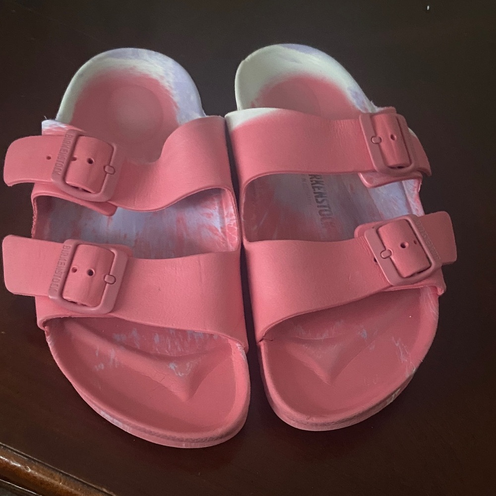 Birkenstock Coral Sandals